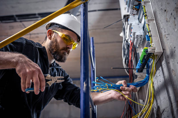 Best Industrial Electrical Services  in Port Vue, PA
