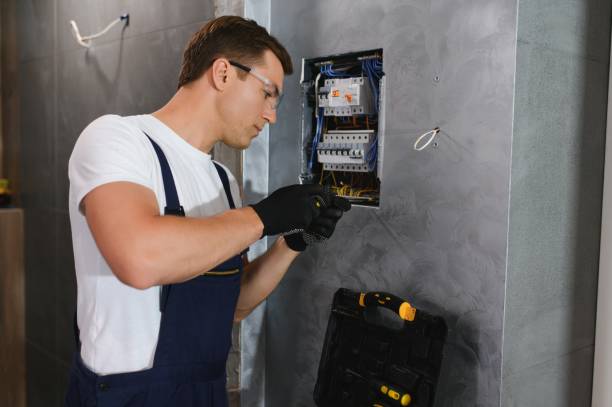 Professional Electrician in Port Vue, PA