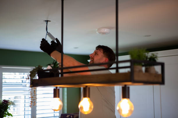 Best Home Electrical Repair  in Port Vue, PA