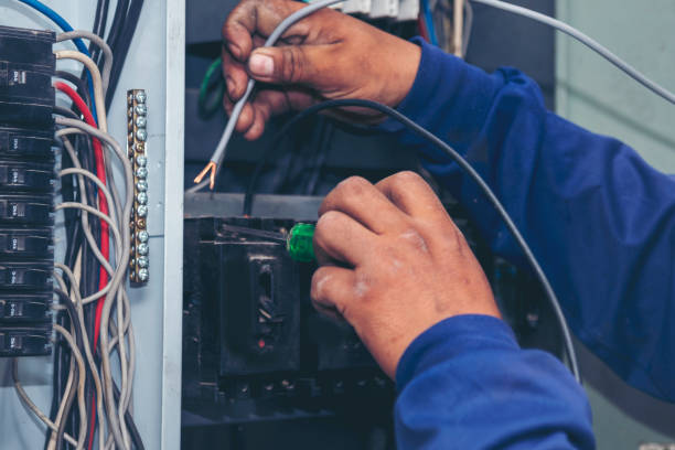 Best Commercial Electrician Services  in Port Vue, PA