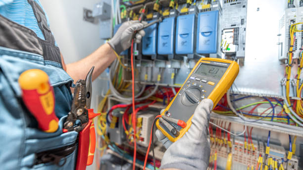 Electrical System Inspection in Port Vue, PA